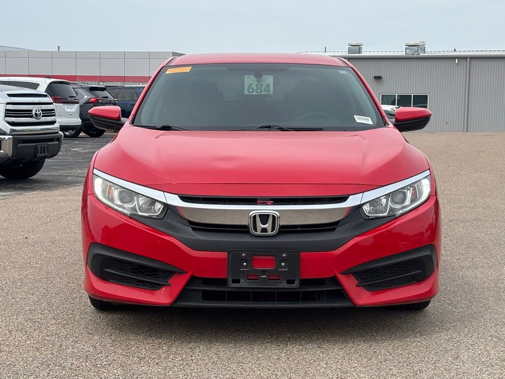 Used 2017 Honda Civic LX image 3