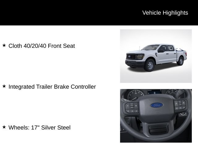 New 2026 Ford F150 XL w/ Tow/Haul Package AWD/4WD image 14