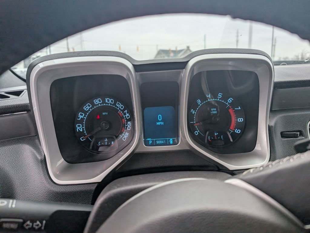 Used 2010 Chevrolet Camaro SS w/ RS Package image 17