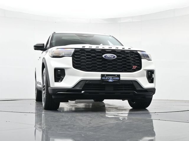 New 2026 Ford Explorer ST w/ Sun And Sound Package AWD/4WD image 45