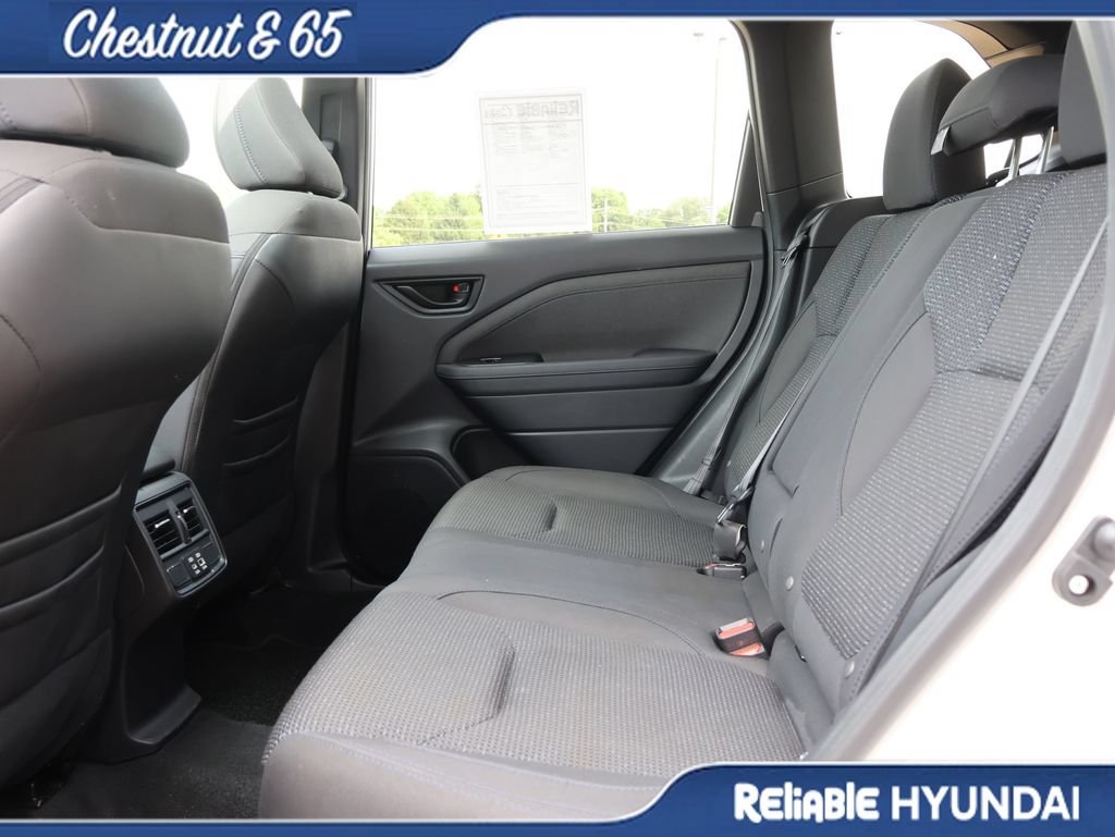 Used 2025 Subaru Forester Premium AWD/4WD image 19