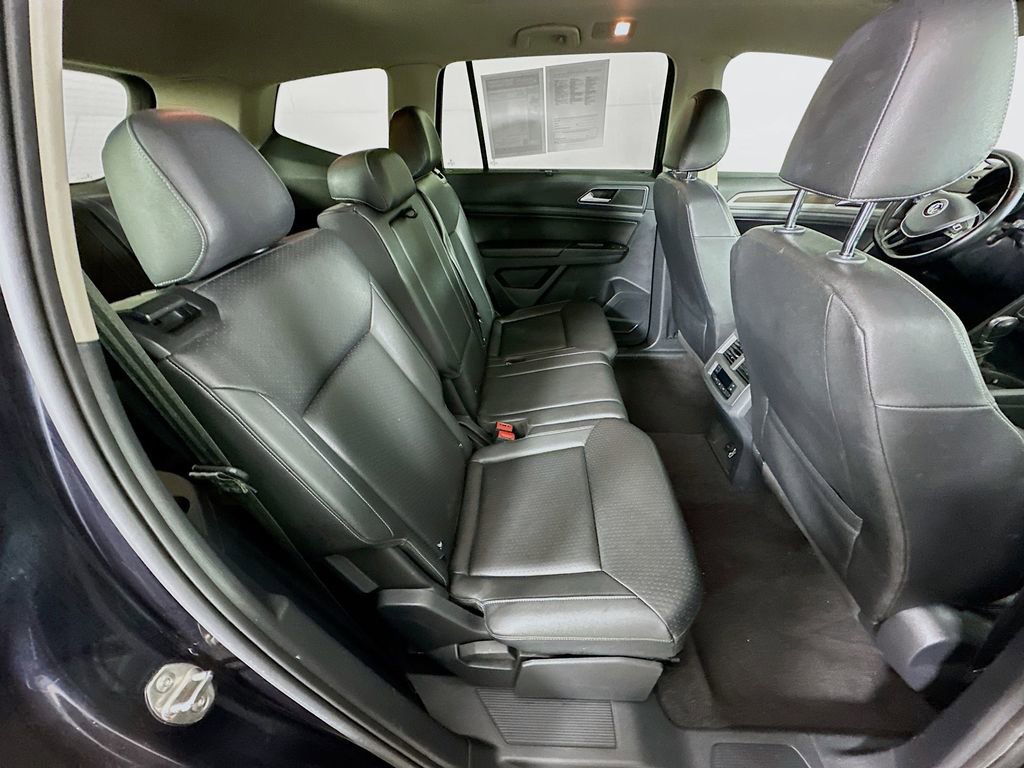 Used 2019 Volkswagen Atlas SE w/ Panoramic Sunroof Package AWD/4WD image 34