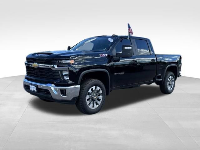 New 2026 Chevrolet Silverado 2500 LT w/ All Star Edition AWD/4WD image 1