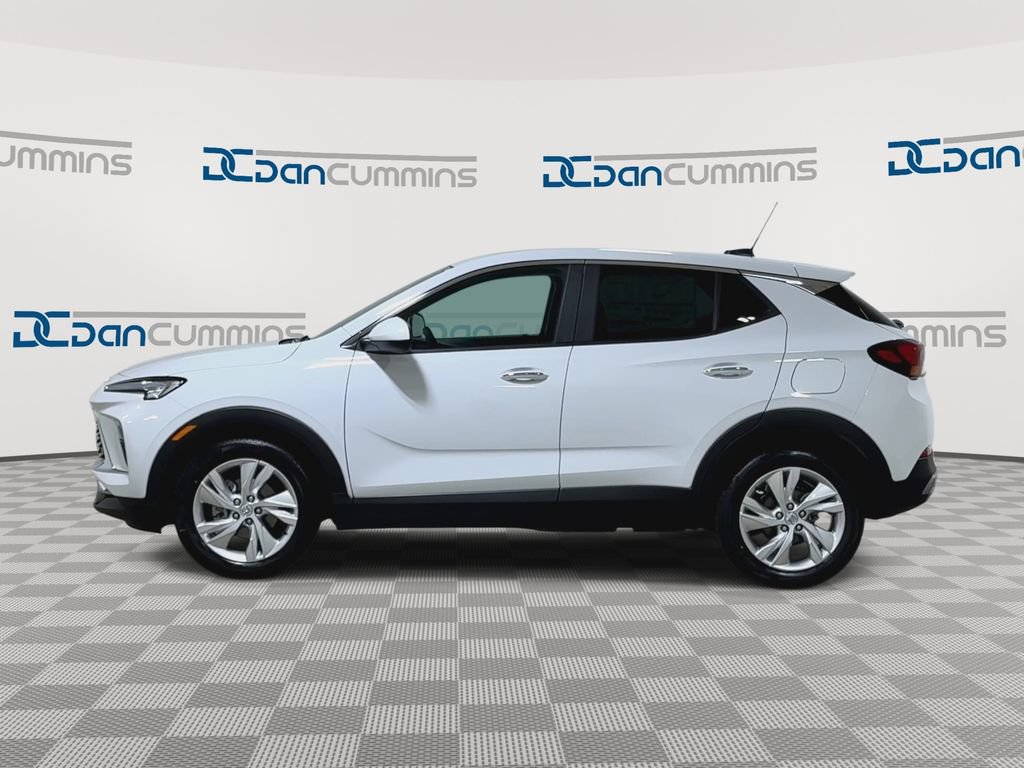 New 2026 Buick Encore GX Preferred w/ Comfort Package FWD image 5