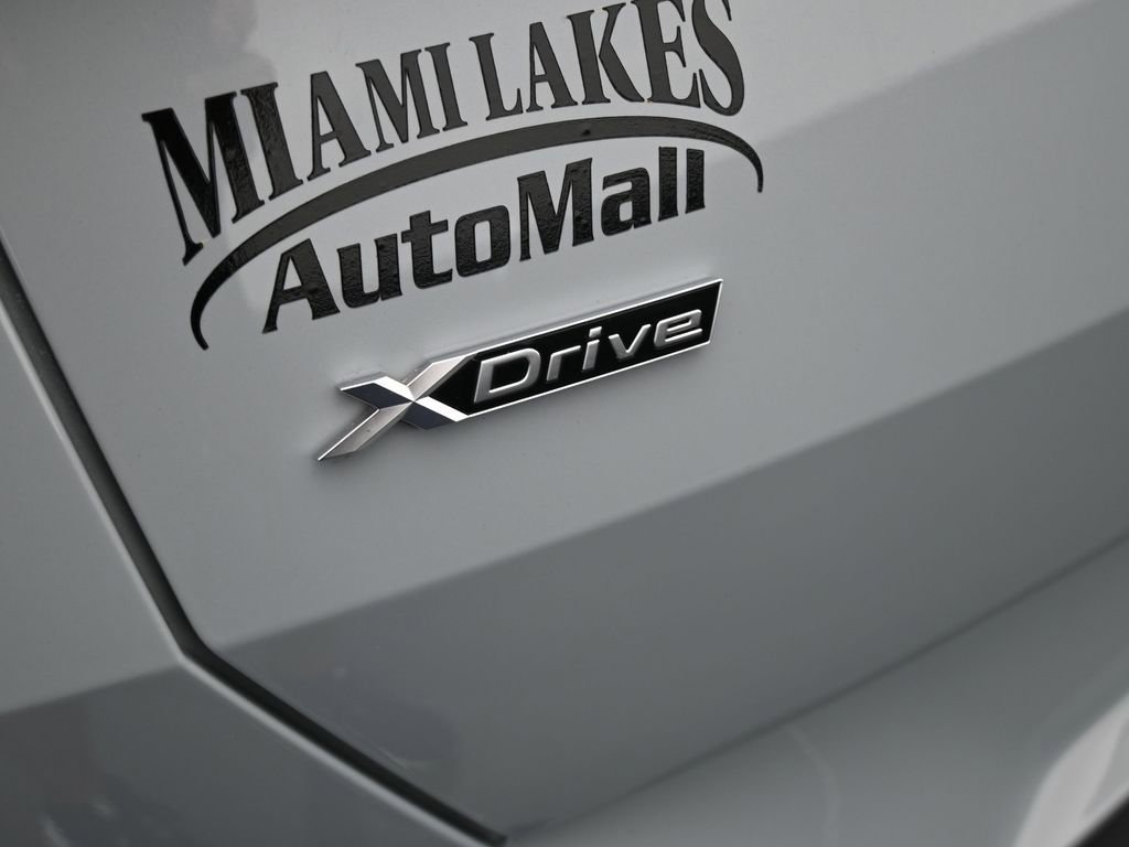 Used 2025 BMW X3 xDrive30i image 40