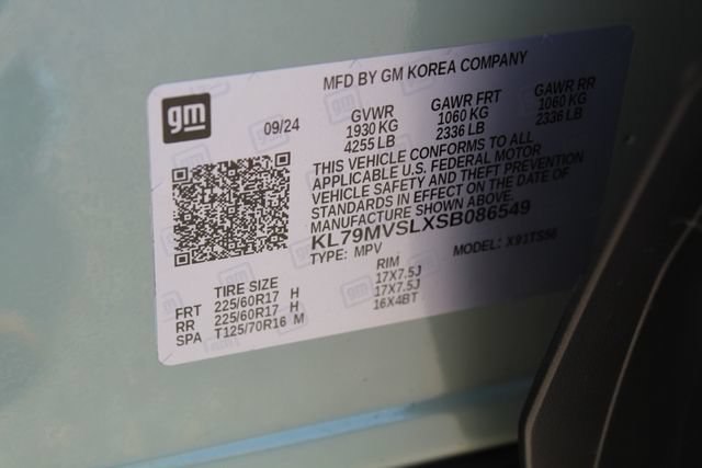 Used 2025 Chevrolet TrailBlazer ACTIV FWD image 33