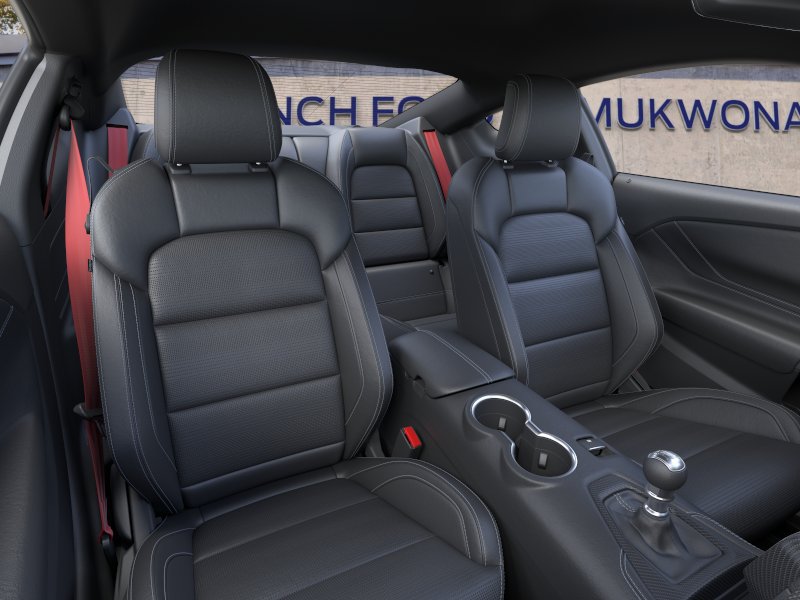 New 2026 Ford Mustang GT Premium RWD image 12