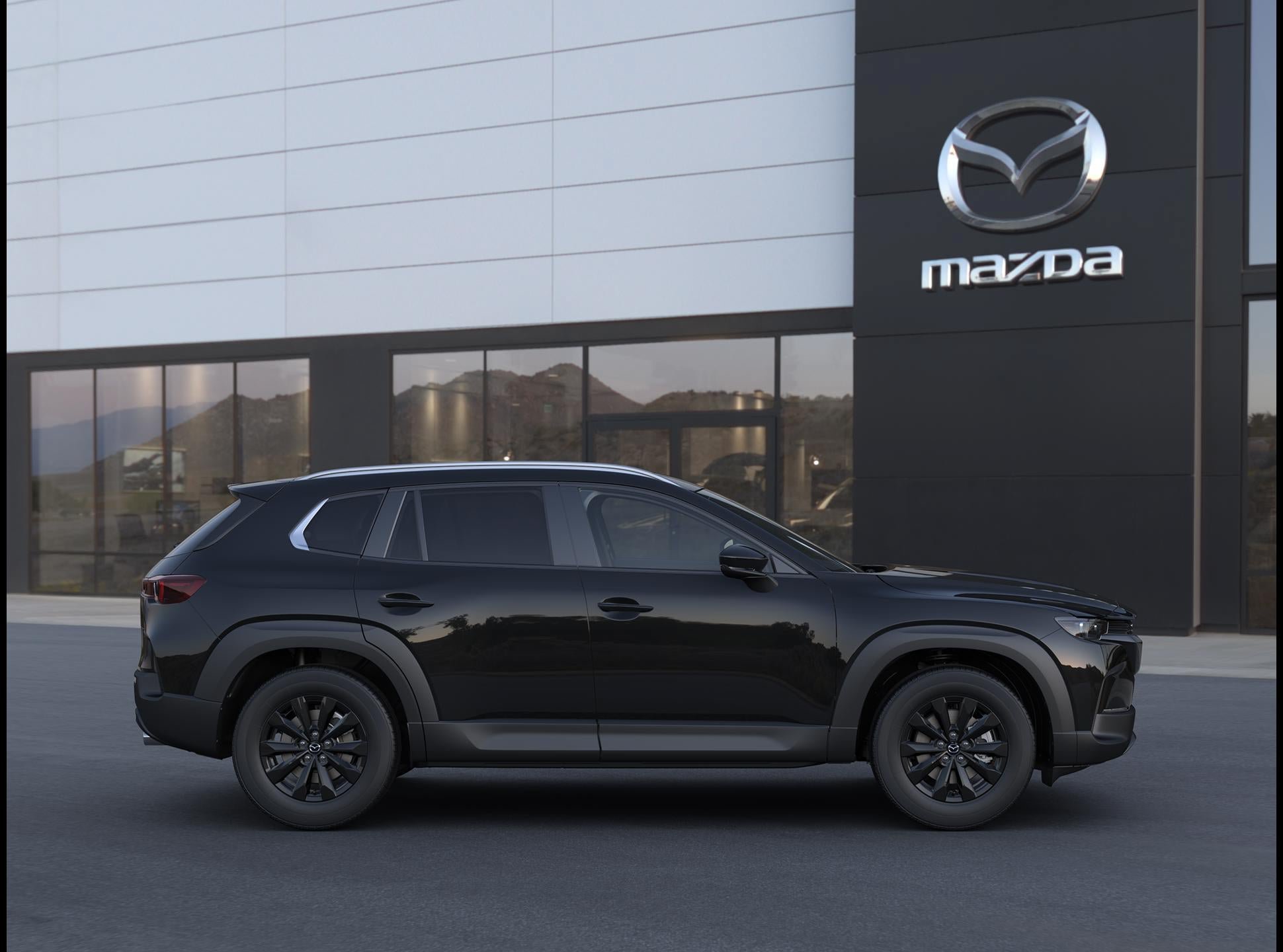New 2026 MAZDA CX-50 AWD 2.5 S w/ Weather Package image 5