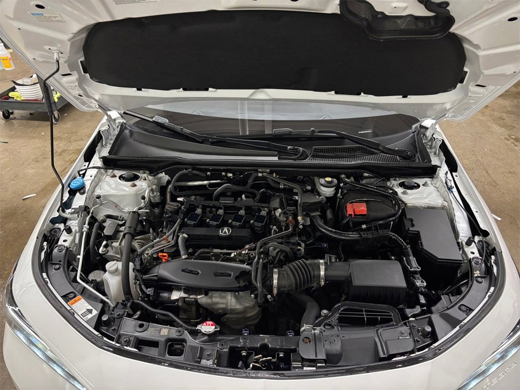 Certified 2023 Acura Integra A-Spec image 9