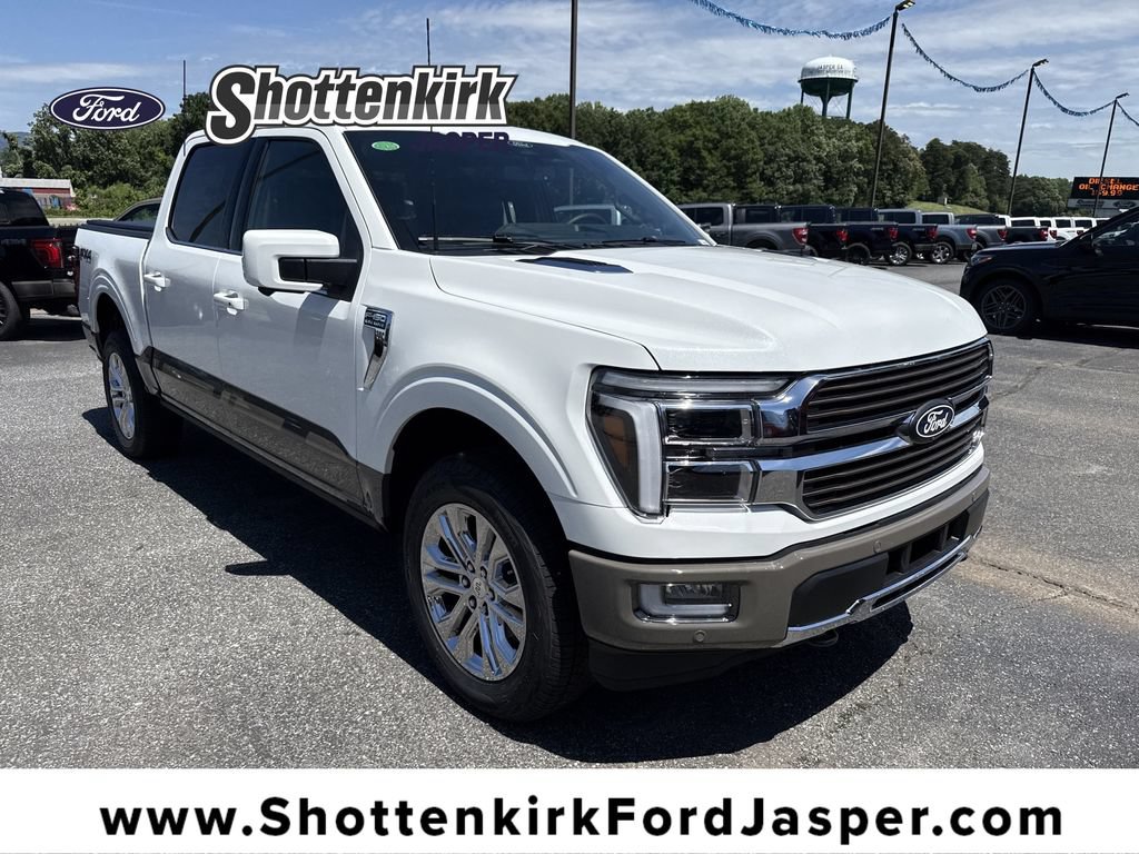 New 2026 Ford F150 King Ranch w/ Equipment Group 601A High AWD/4WD image 1