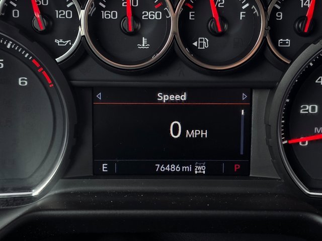 Used 2021 Chevrolet Tahoe Z71 image 32