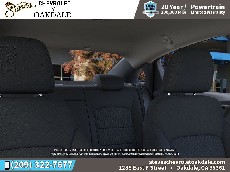 Used 2025 Chevrolet Malibu LS image 23