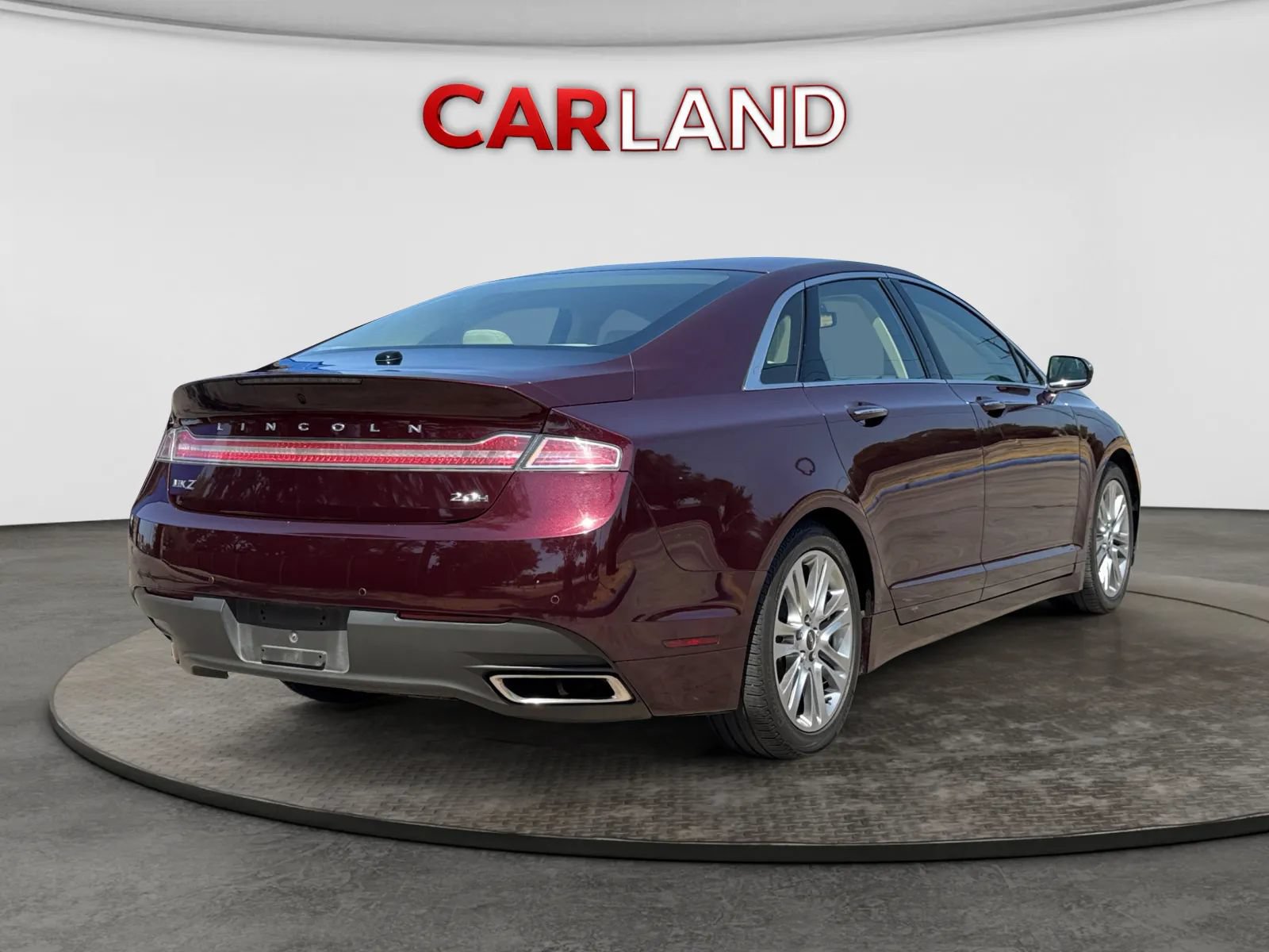 Used 2013 Lincoln MKZ Hybrid FWD image 6
