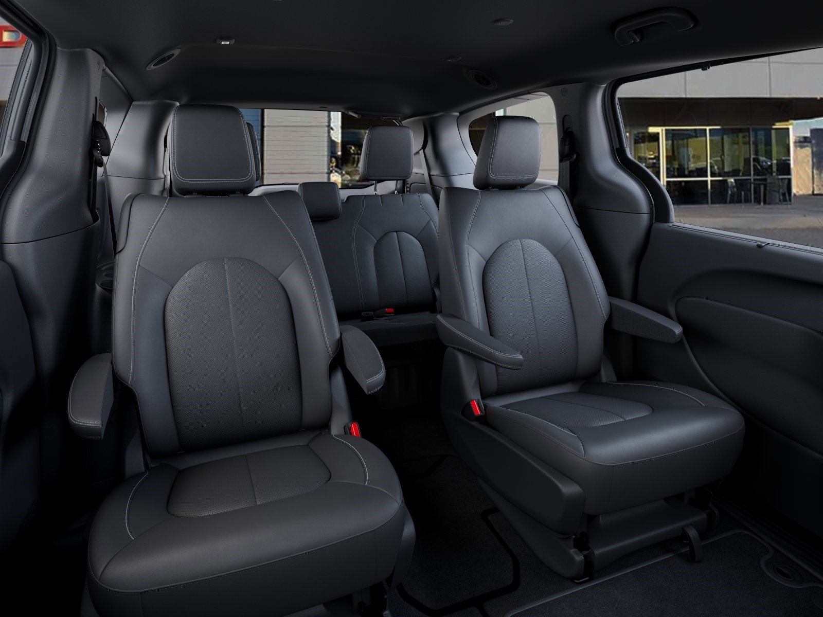 New 2026 Chrysler Pacifica Select image 15