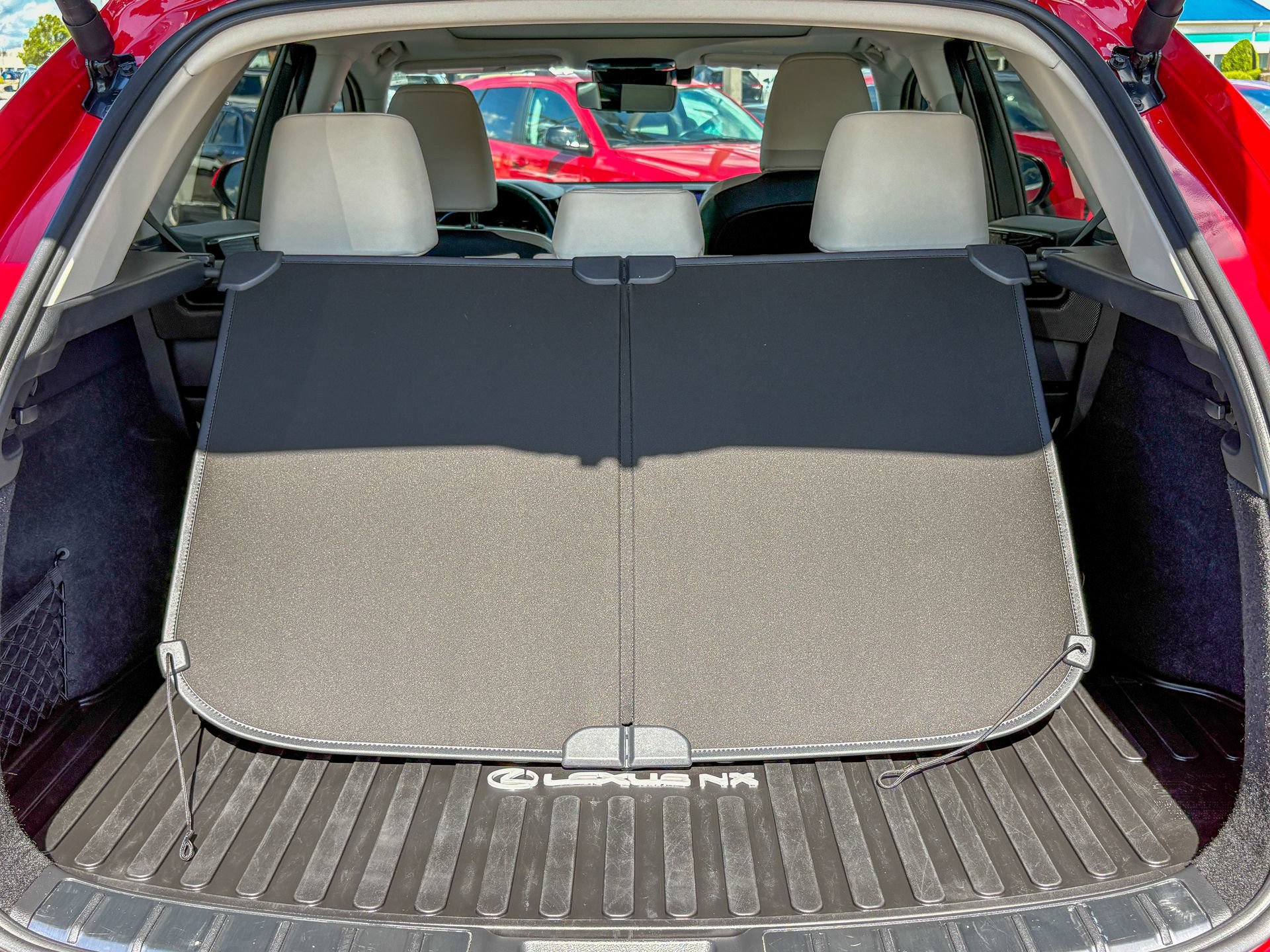 Used 2025 Lexus NX 350h AWD w/ Accessory Package (2T) image 41