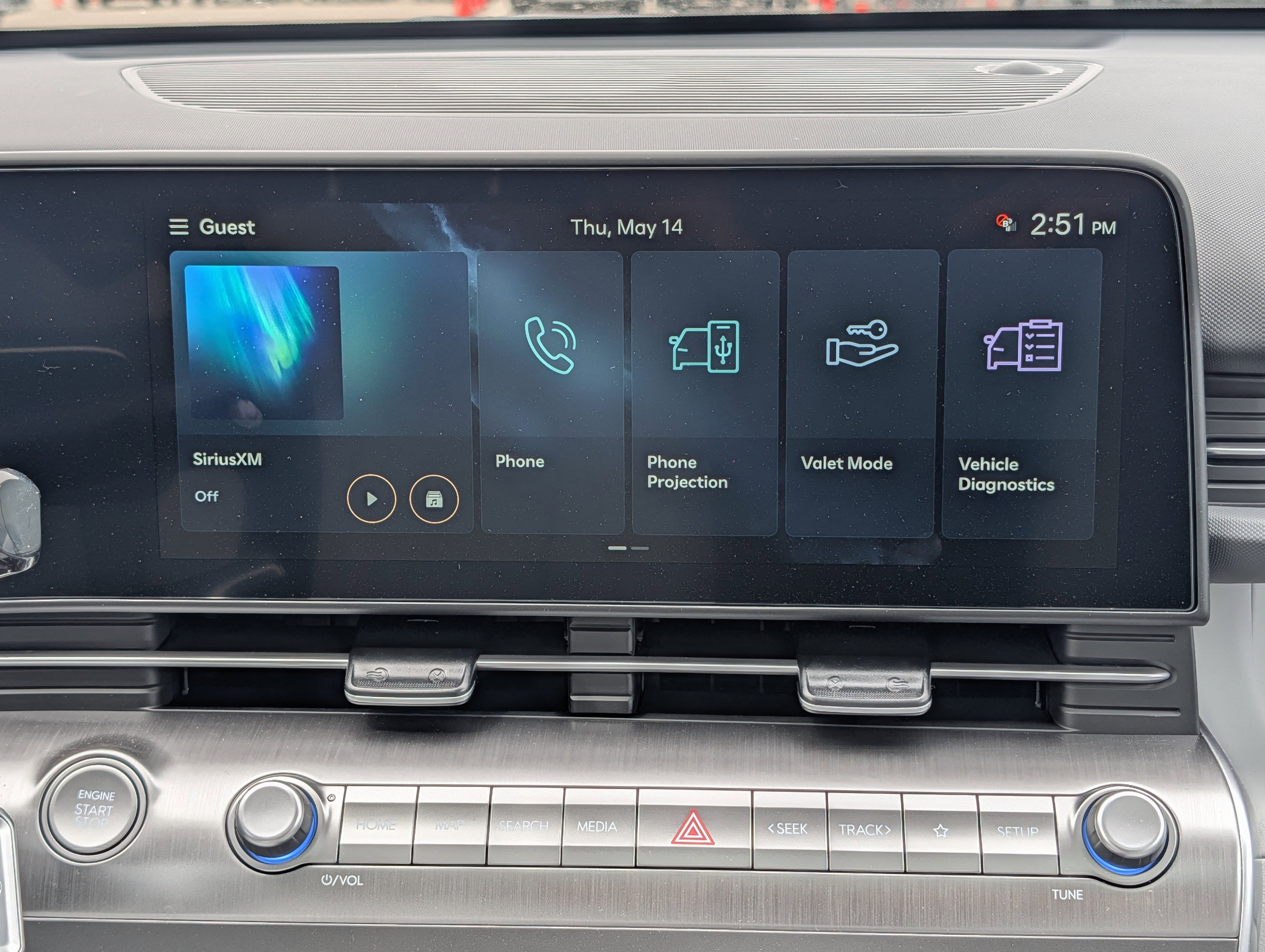 New 2026 Hyundai Kona Limited AWD/4WD image 10