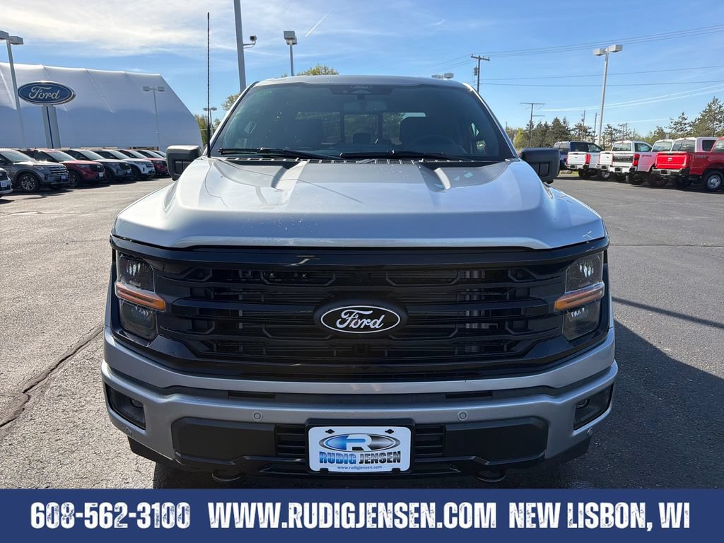 New 2026 Ford F150 XLT w/ Equipment Group 302A MID AWD/4WD image 10