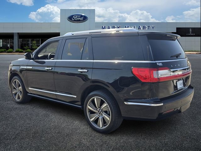 Used 2019 Lincoln Navigator Reserve image 3