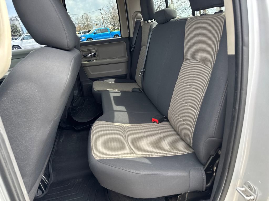 Used 2012 RAM 1500 Classic SLT image 22