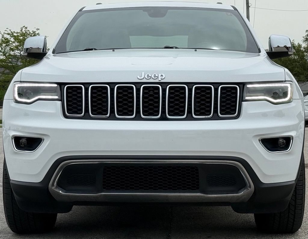 Used 2021 Jeep Grand Cherokee Limited w/ Premium Lighting Group AWD/4WD image 9