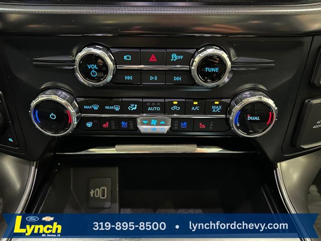 New 2026 Ford F150 Lariat w/ Equipment Group 501A Mid AWD/4WD image 15