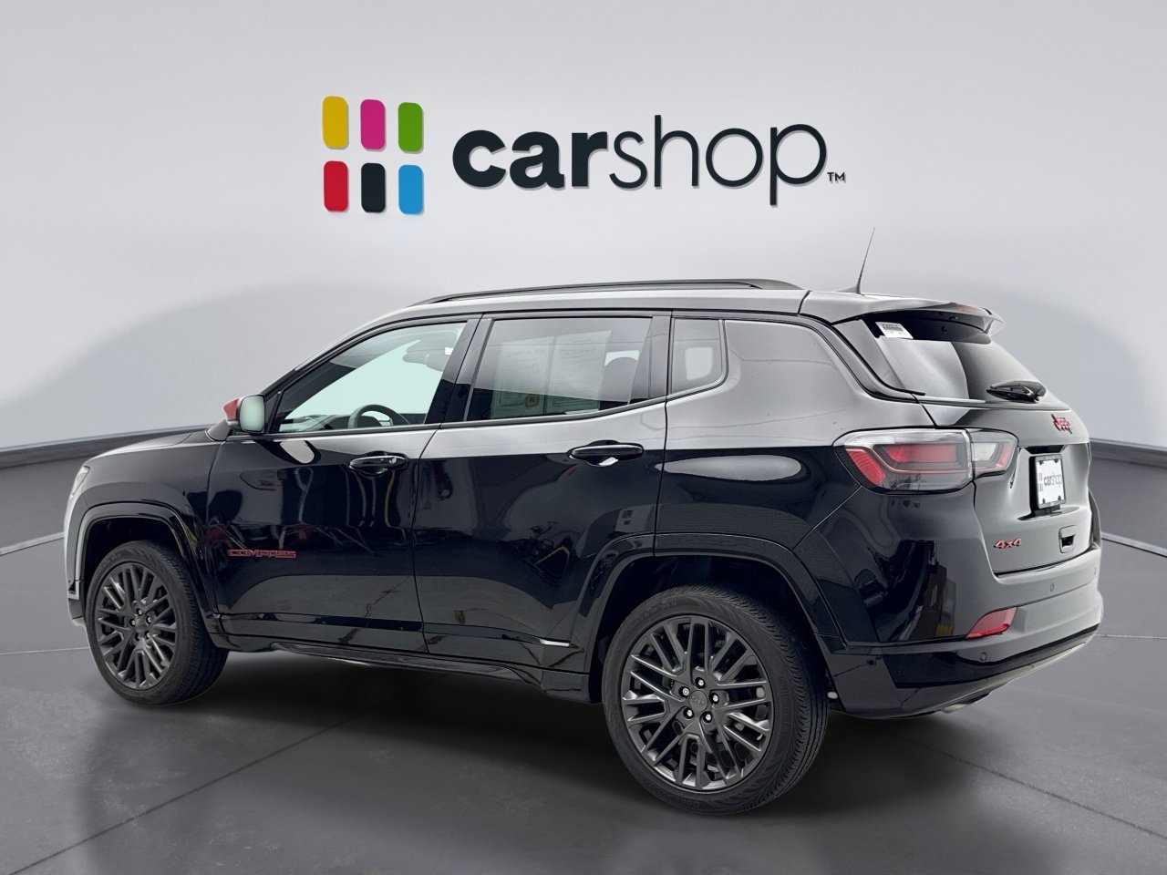 Used 2023 Jeep Compass Limited w/ Elite Group for (Red) Edition AWD/4WD image 3