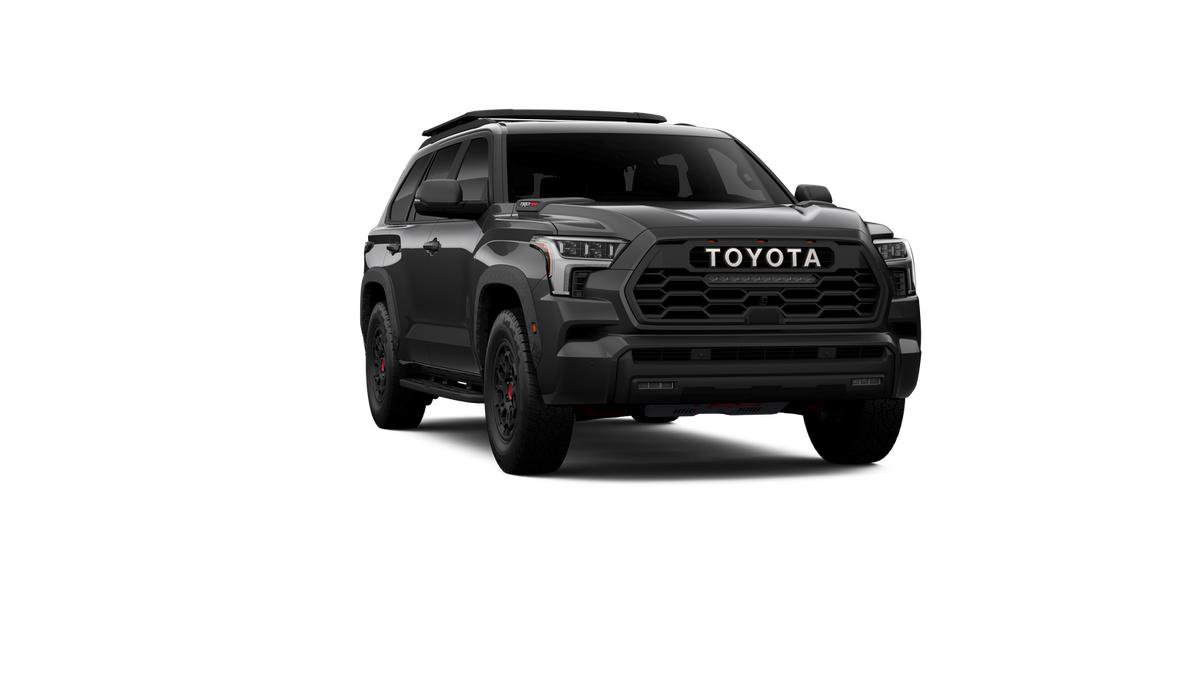 New 2026 Toyota Sequoia TRD Pro image 16