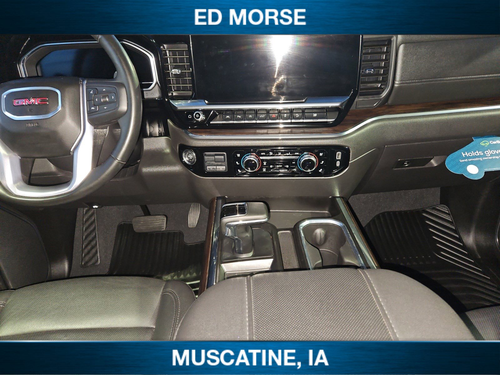 Used 2024 GMC Sierra 1500 SLT w/ SLT Premium Plus Package image 15