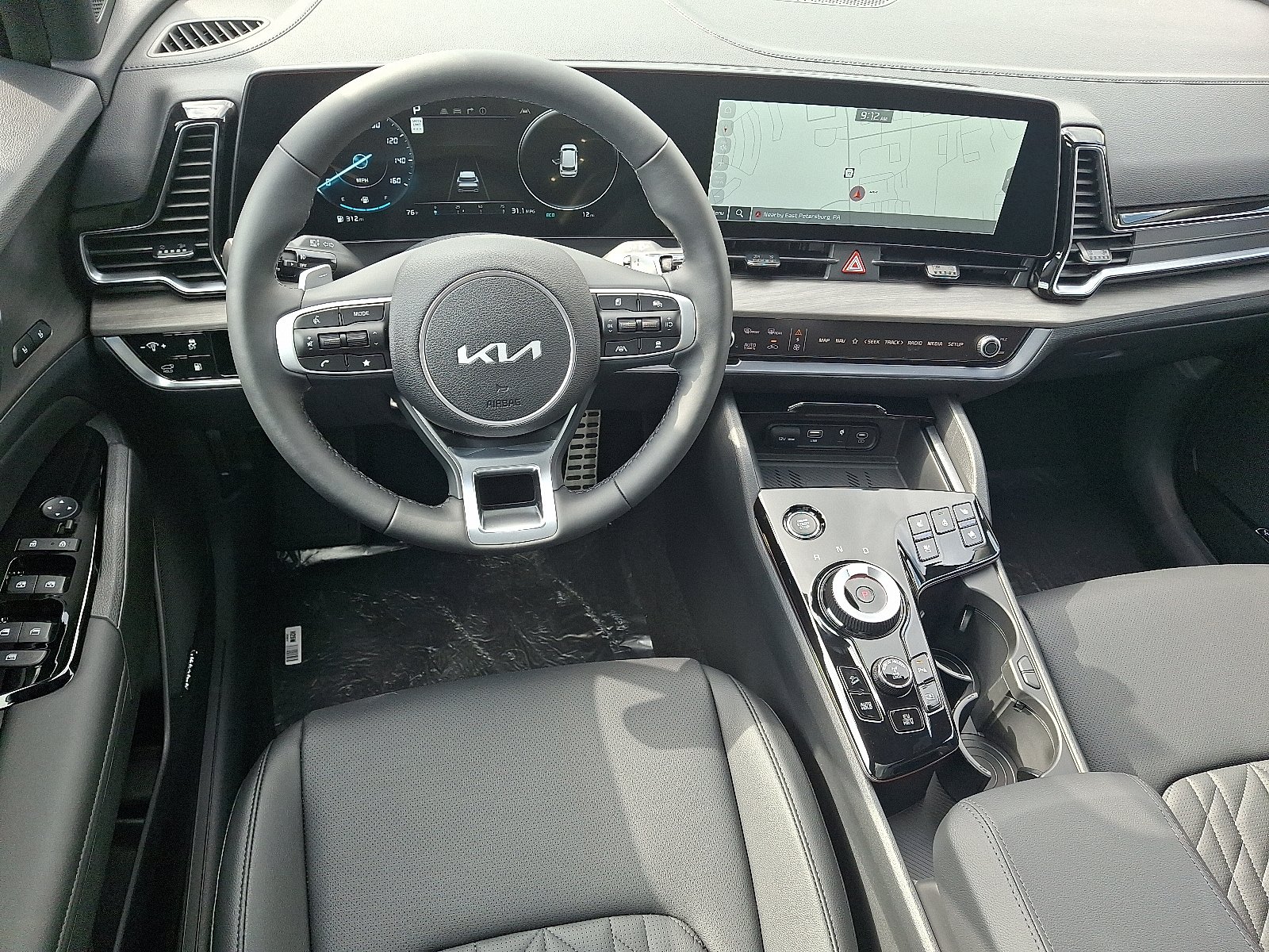 New 2025 Kia Sportage X-Line Prestige AWD/4WD image 7