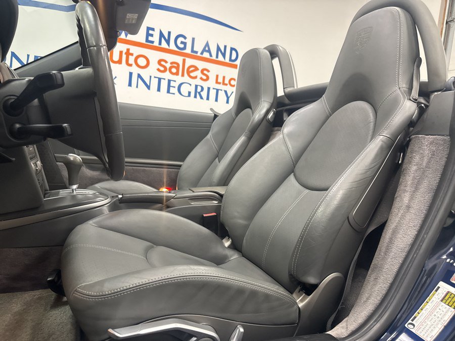 Used 2007 Porsche Boxster S RWD image 13