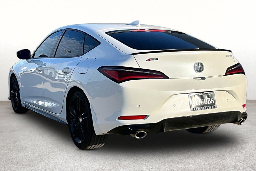 Used 2026 Acura Integra A-Spec w/ Technology Package FWD image 14