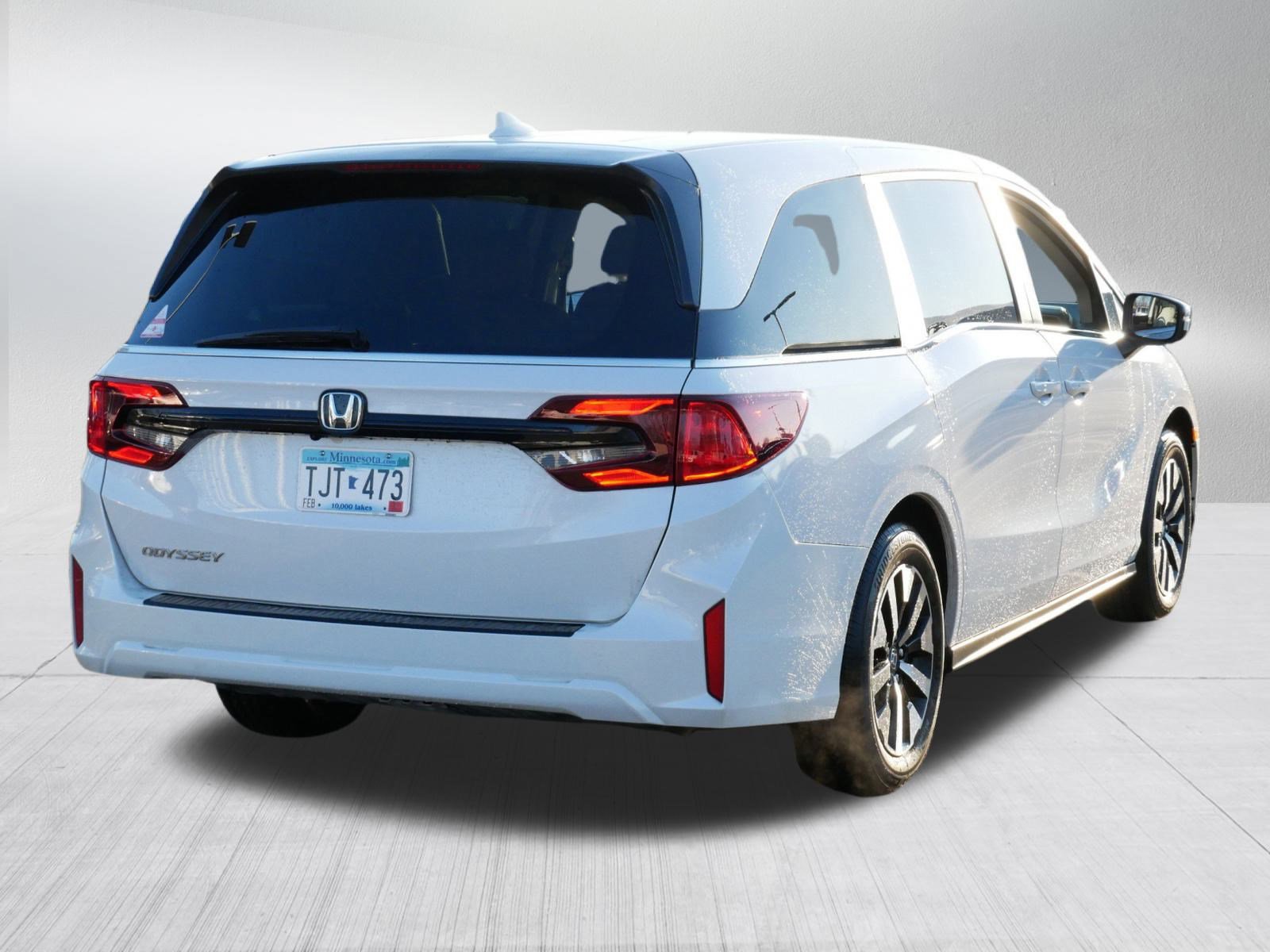 Certified 2026 Honda Odyssey EX-L image 6