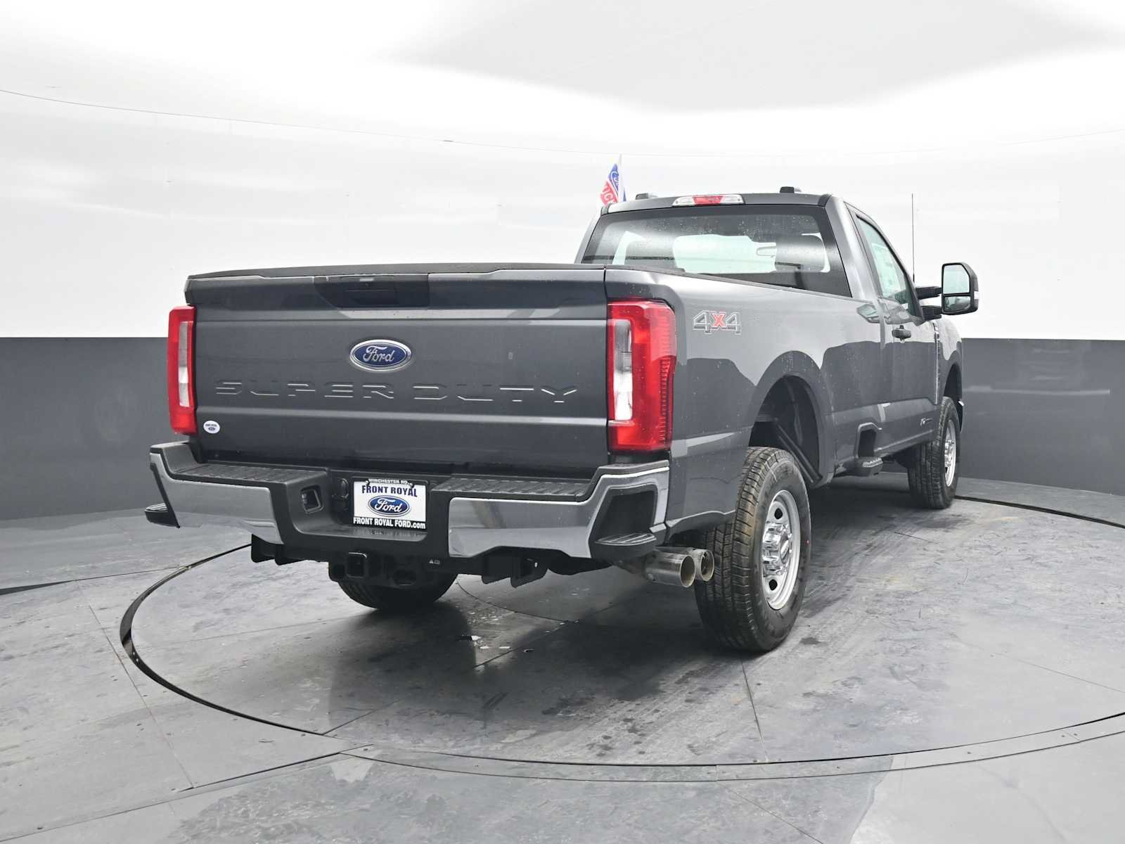 New 2026 Ford F250 XL w/ XL Driver Assist Package AWD/4WD image 7