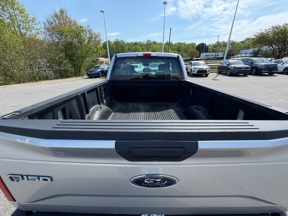 Used 2017 Ford F150 XL w/ Equipment Group 101A Mid image 19