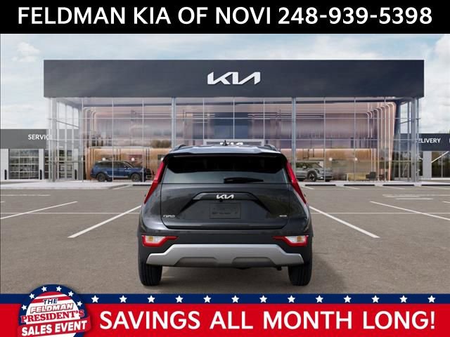 New 2026 Kia Niro LX image 5