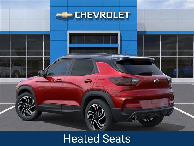 New 2026 Chevrolet TrailBlazer RS w/ Convenience Package FWD image 3