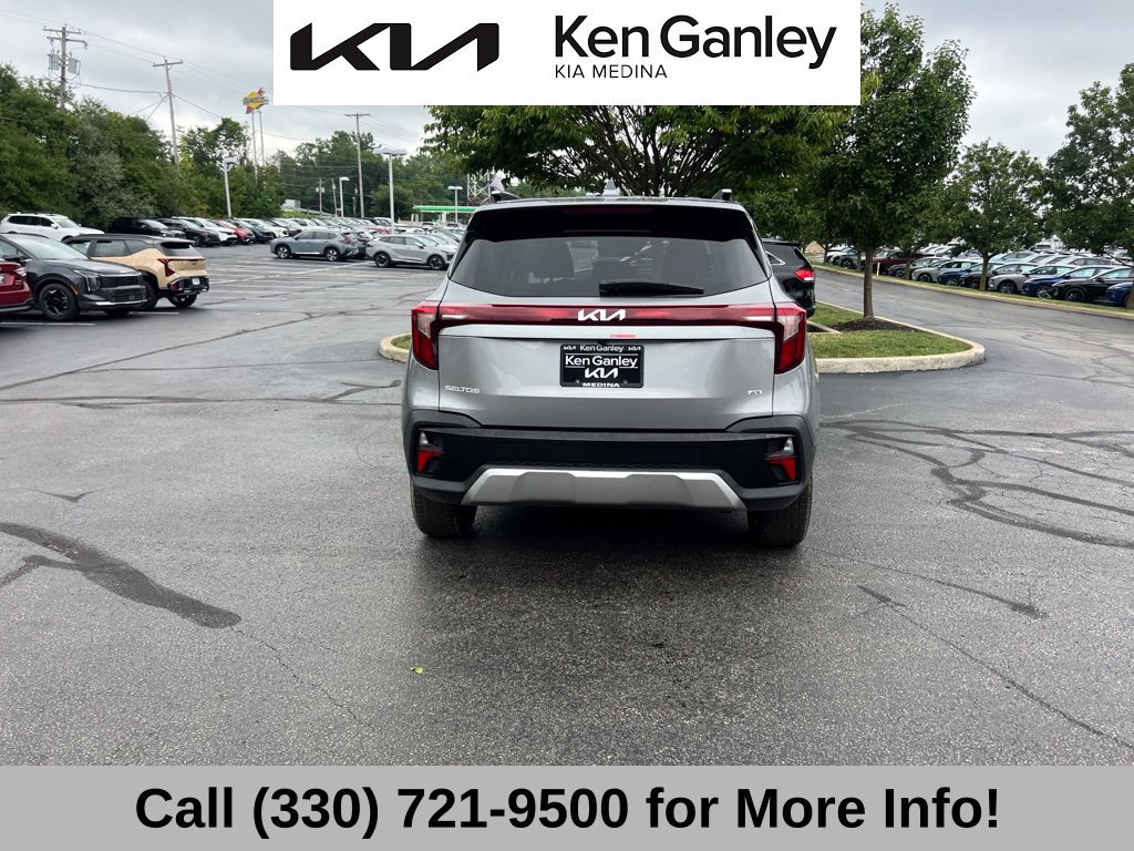 Certified 2026 Kia Seltos S AWD/4WD image 12