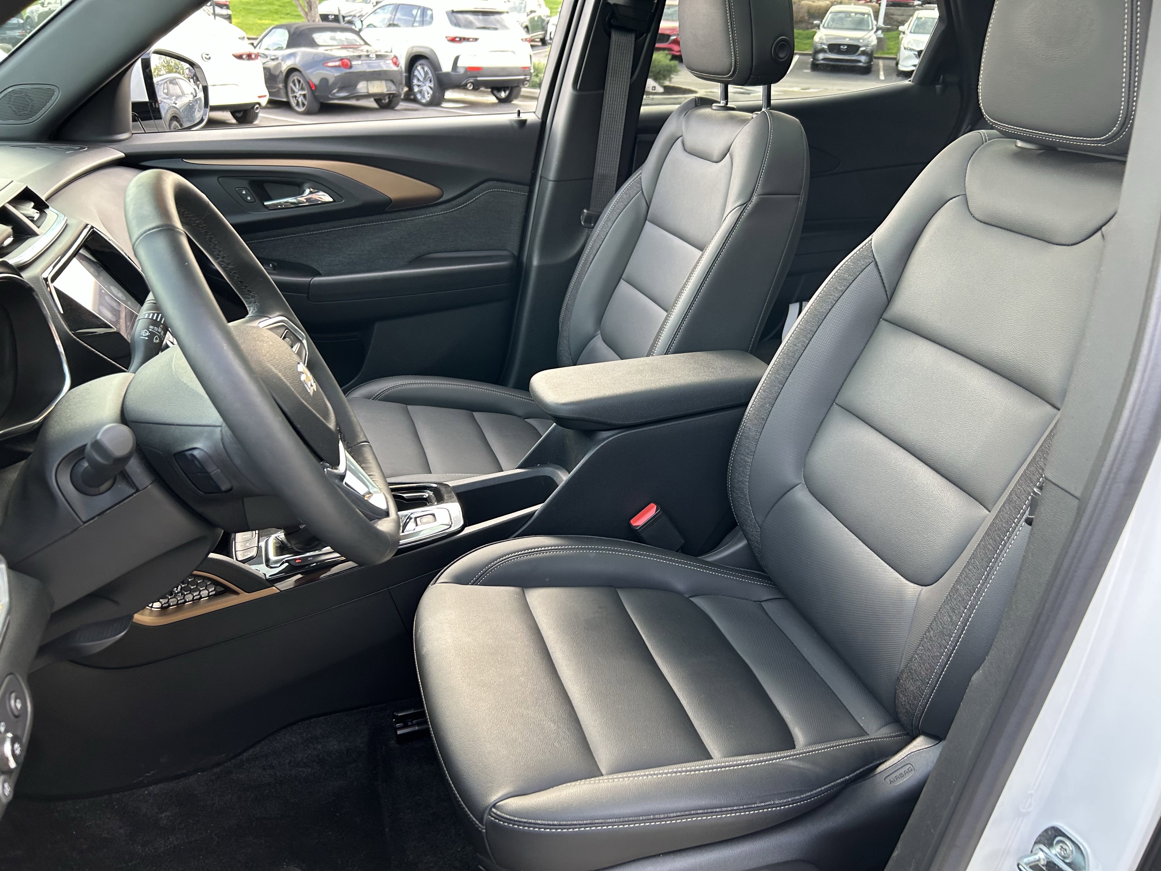 Used 2023 Chevrolet TrailBlazer ACTIV w/ Sun and Liftgate Package image 22