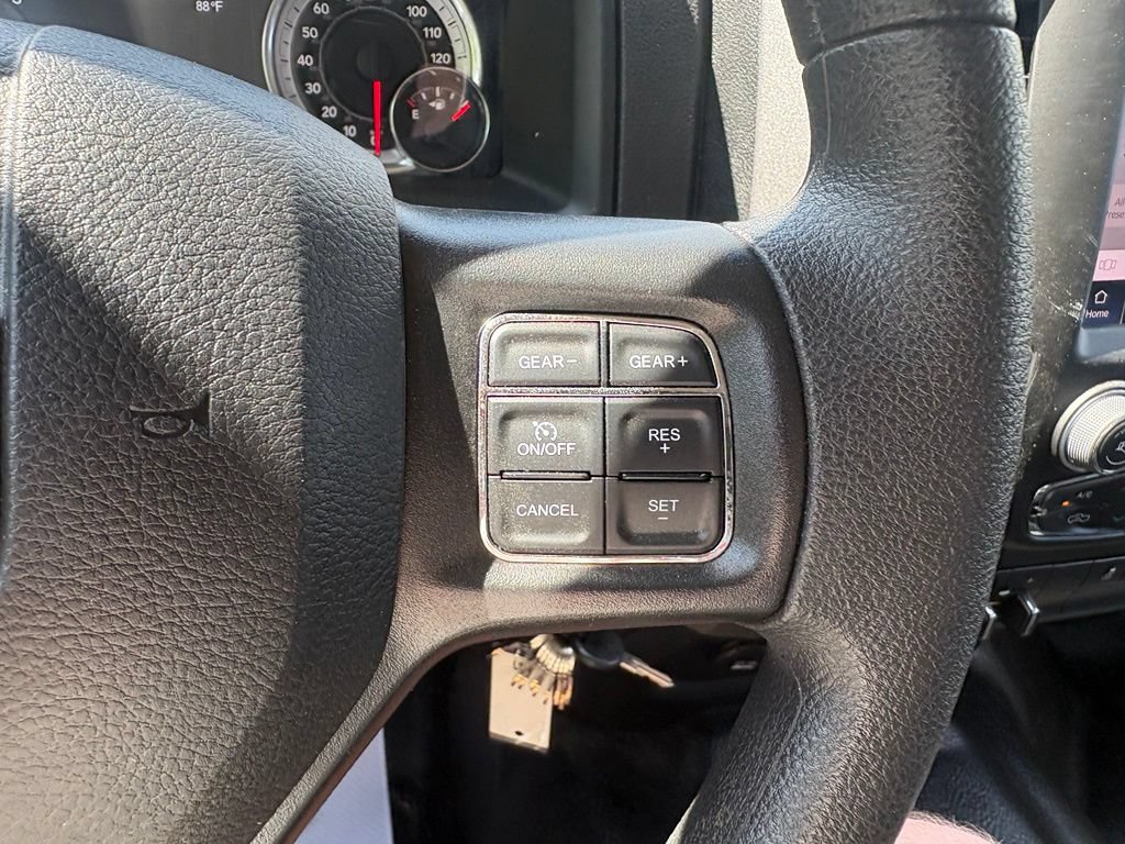 Used 2022 RAM 1500 Tradesman w/ Electronics Group AWD/4WD image 20