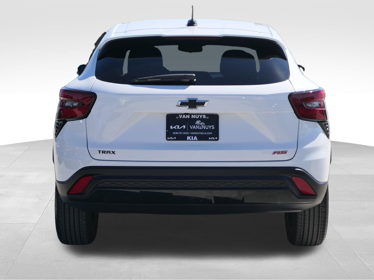 Used 2024 Chevrolet Trax RS w/ Driver Confidence Package image 5