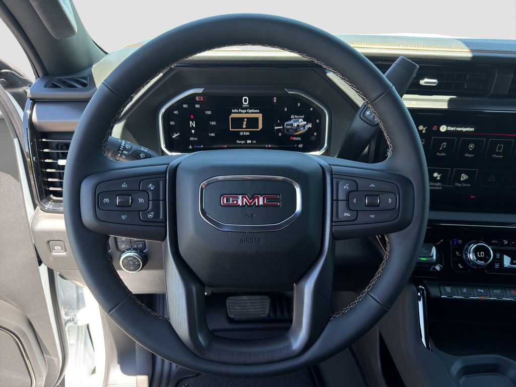 New 2026 GMC Sierra 3500 AT4 w/ AT4 Premium Plus Package AWD/4WD image 10