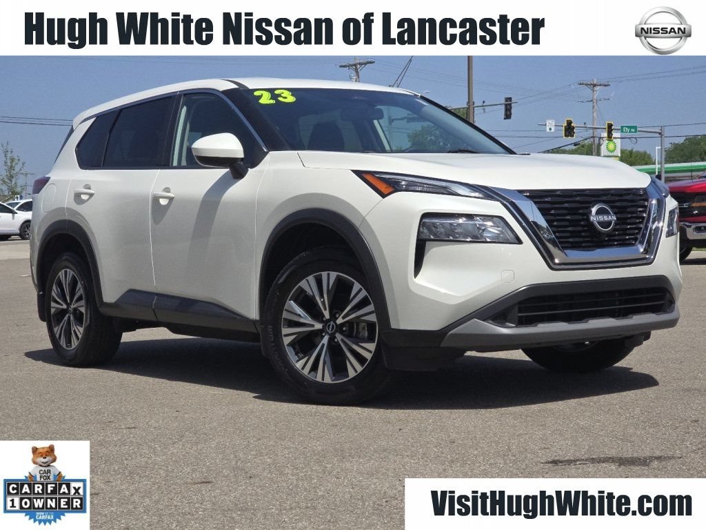 Certified 2023 Nissan Rogue SV