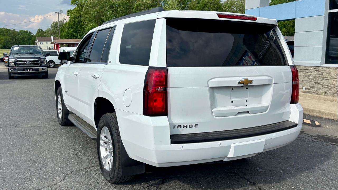 Used 2020 Chevrolet Tahoe LT AWD/4WD image 8