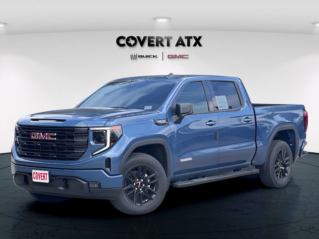 New 2026 GMC Sierra 1500 Elevation RWD video 1