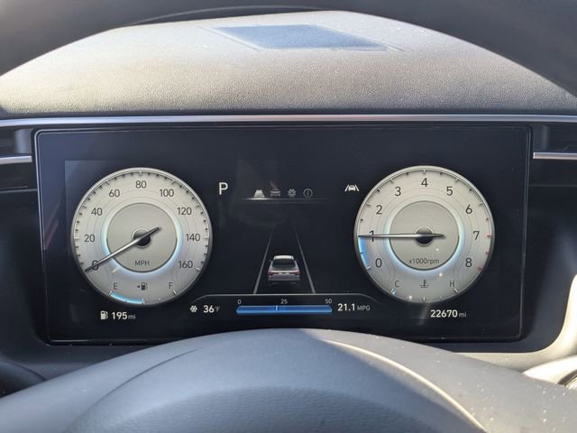 Used 2023 Hyundai Santa Cruz Night image 13