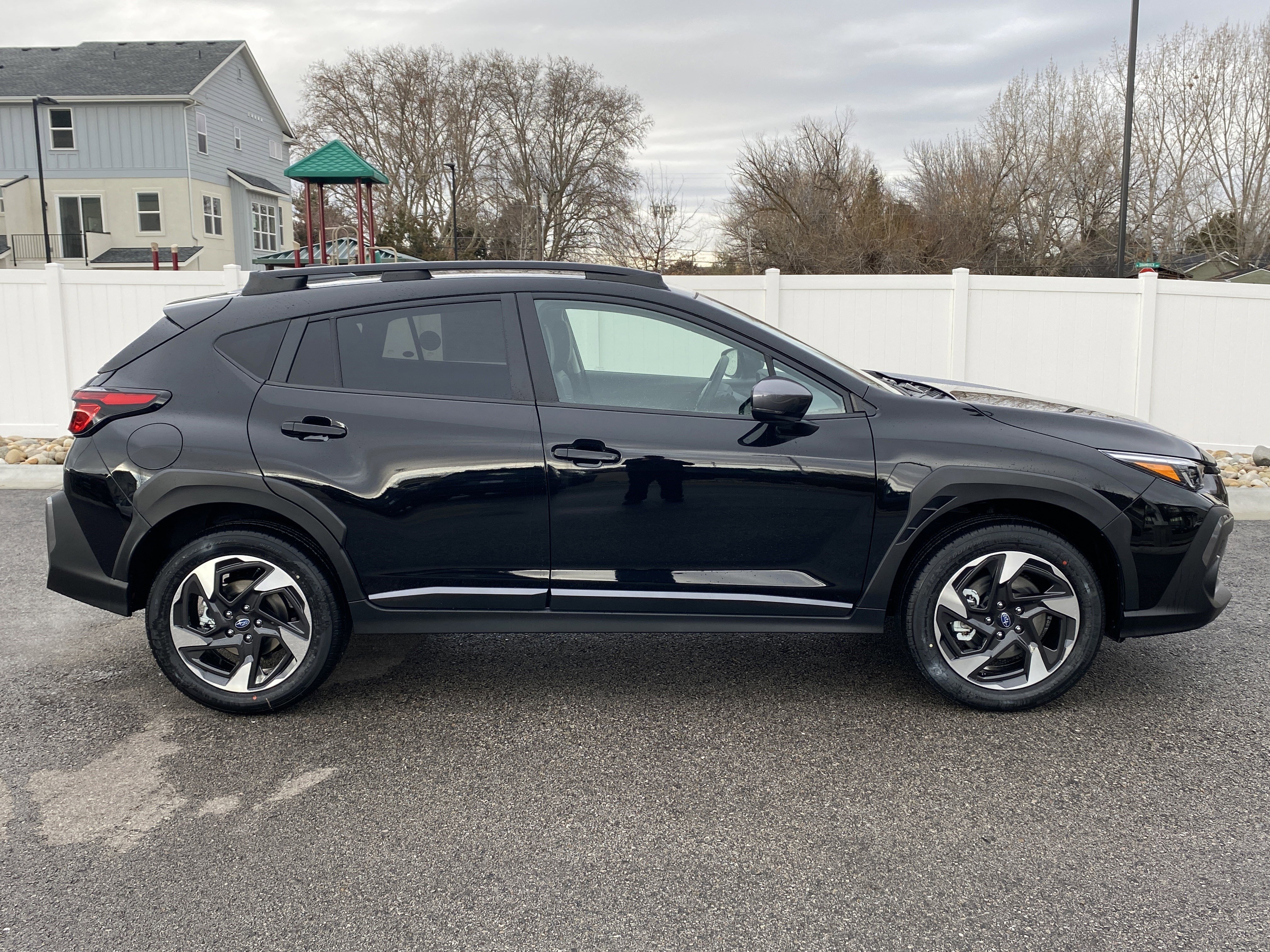 New 2026 Subaru Crosstrek 2.5i Limited w/ Crosstrek Mirror Package AWD/4WD image 5