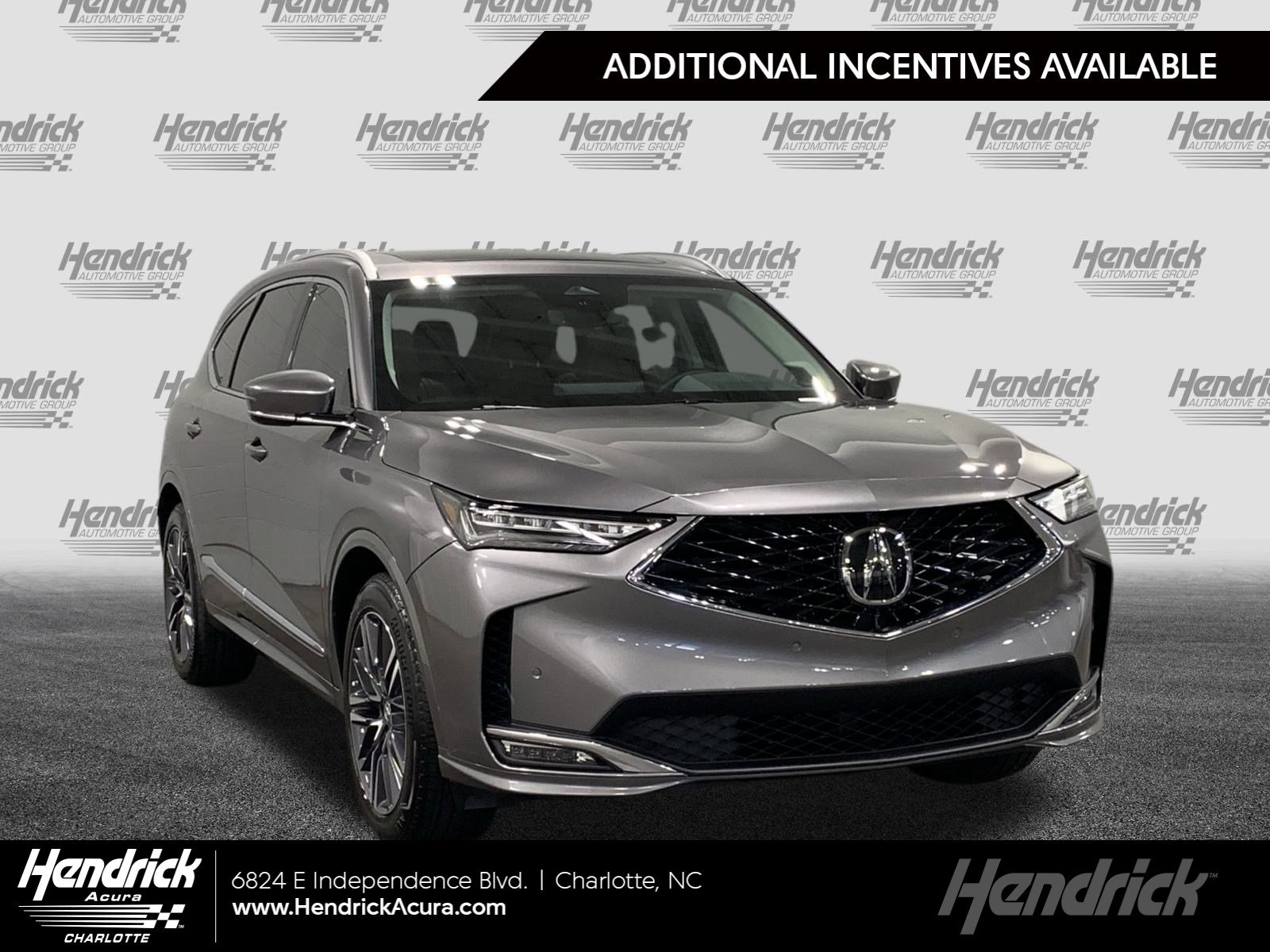 New 2026 Acura MDX SH-AWD w/ Advance Package image 1
