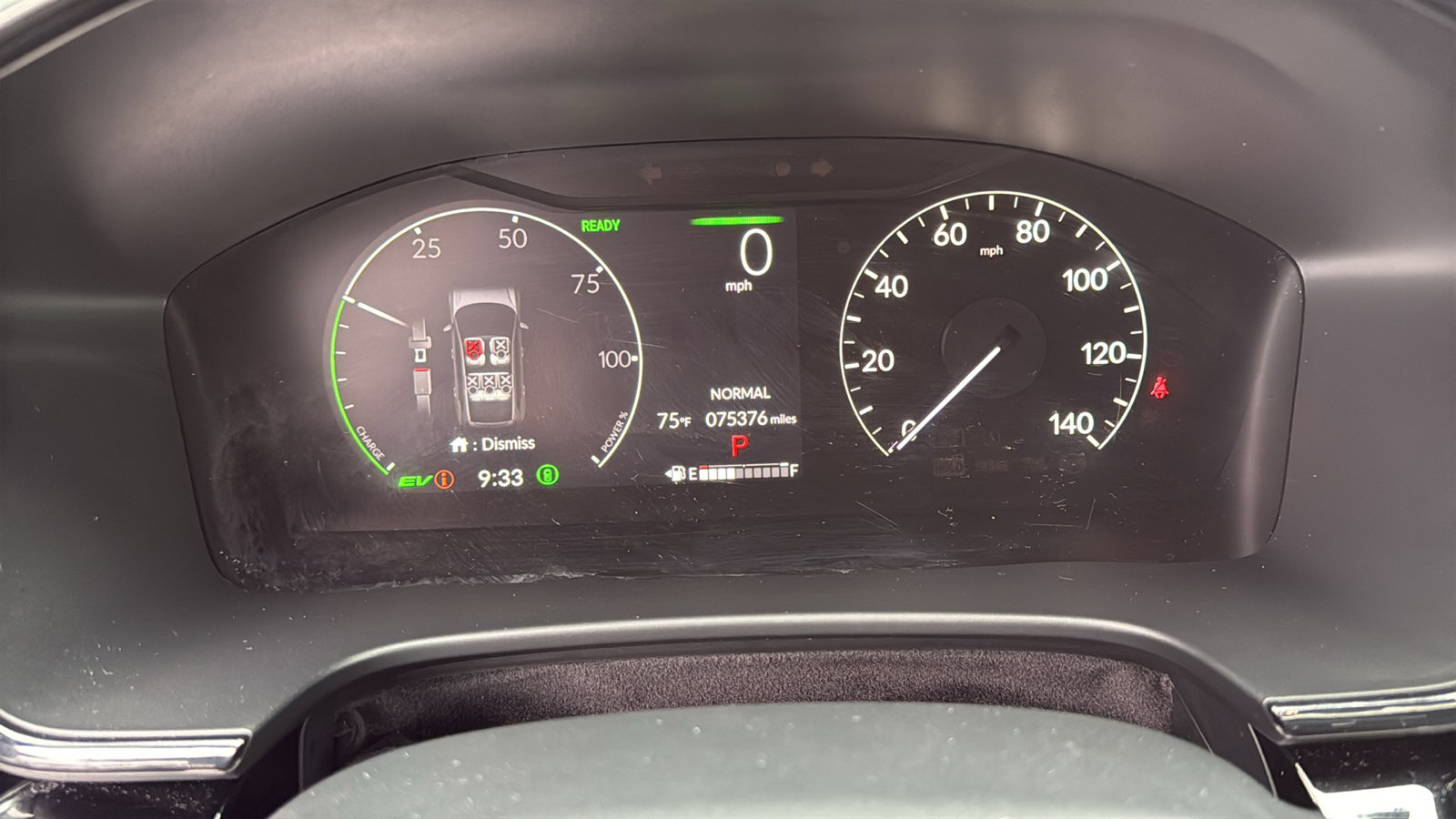 Used 2024 Honda CR-V Sport Touring image 8