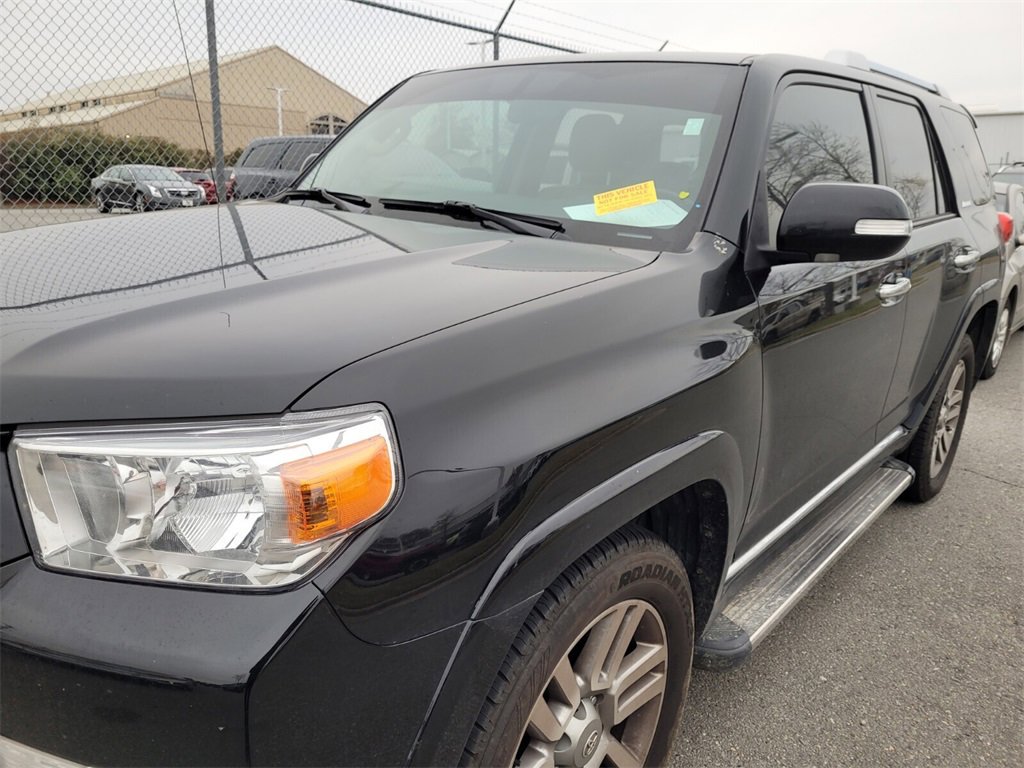Used 2013 Toyota 4Runner Limited image 10