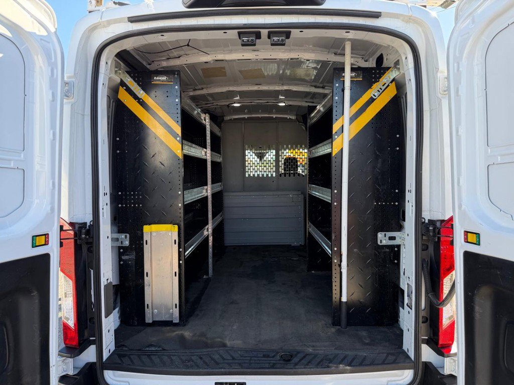 Used 2023 Ford Transit 150 Medium Roof image 15